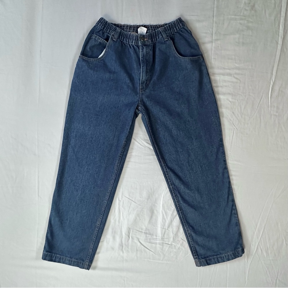 vtg/90’s casual joe mom jeans
